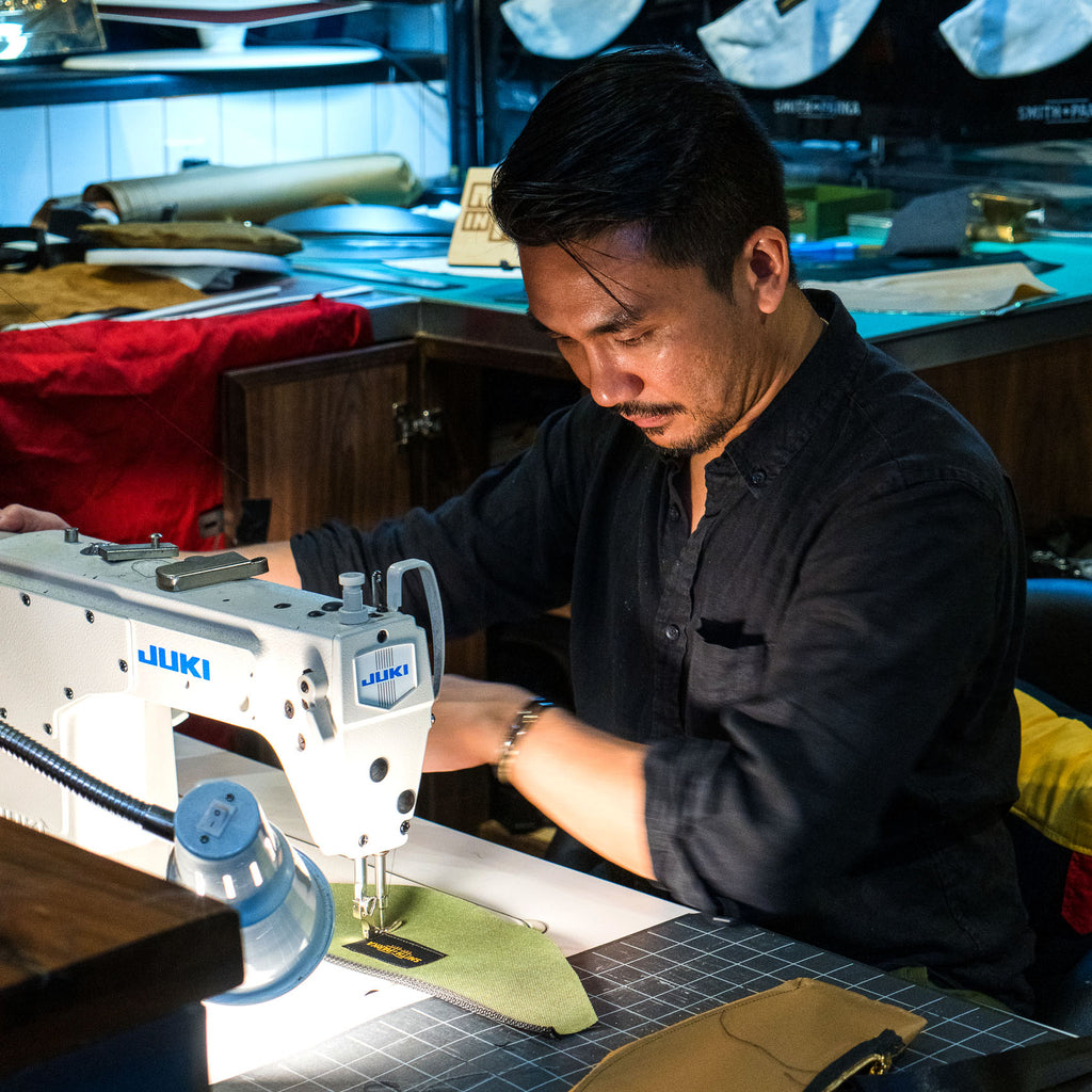 THE ATELIER, A MANIFESTED VISION