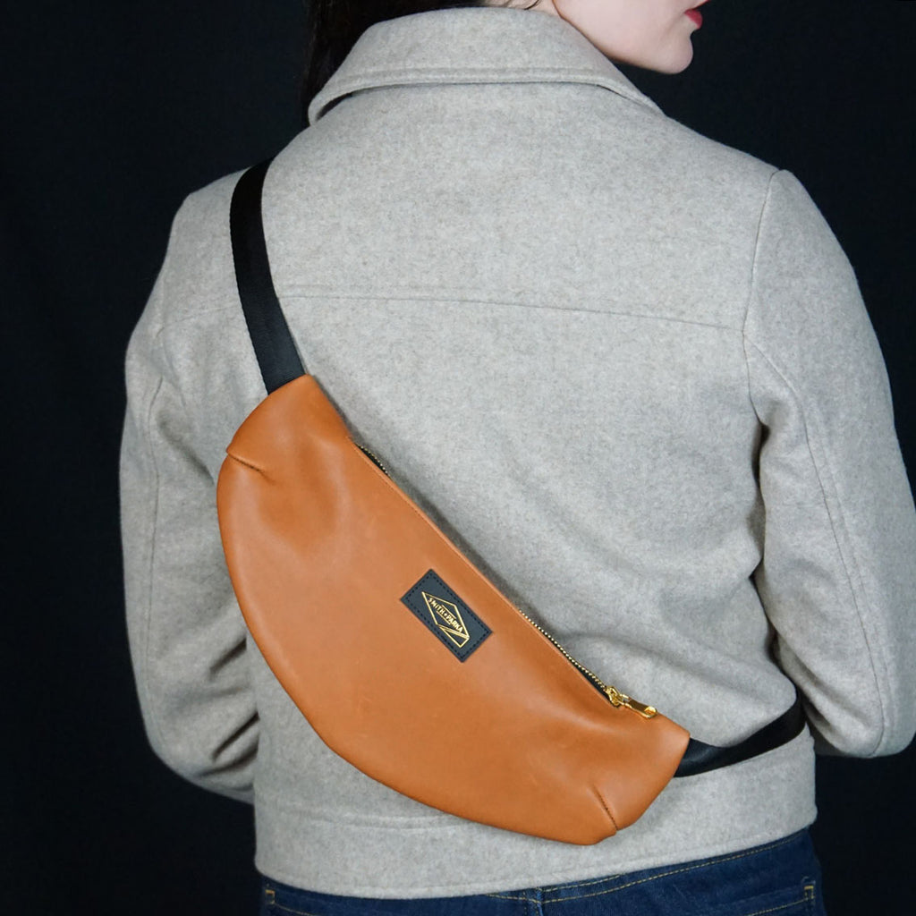 DESERT ROSE SOLO (Nu-Buck Sueded leather) - Smith + Parka