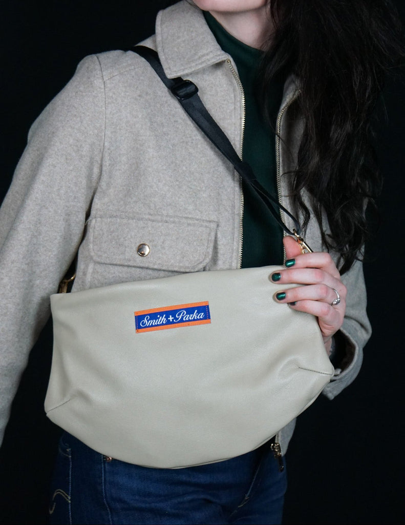 Heritage Label Sling - Smith + Parka