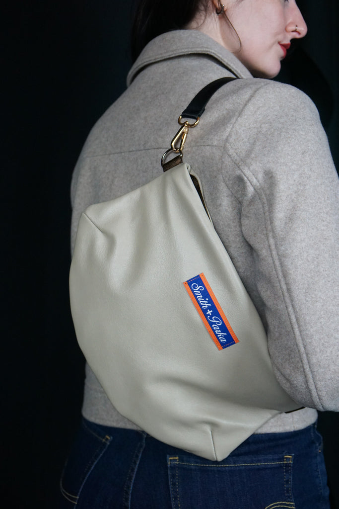 Heritage Label Sling - Smith + Parka
