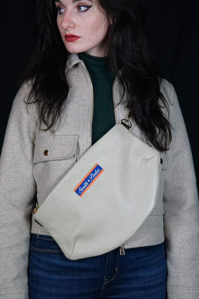 Heritage Label Sling - Smith + Parka