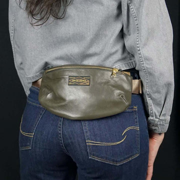 OLIVE MINI-DUO - Smith + Parka