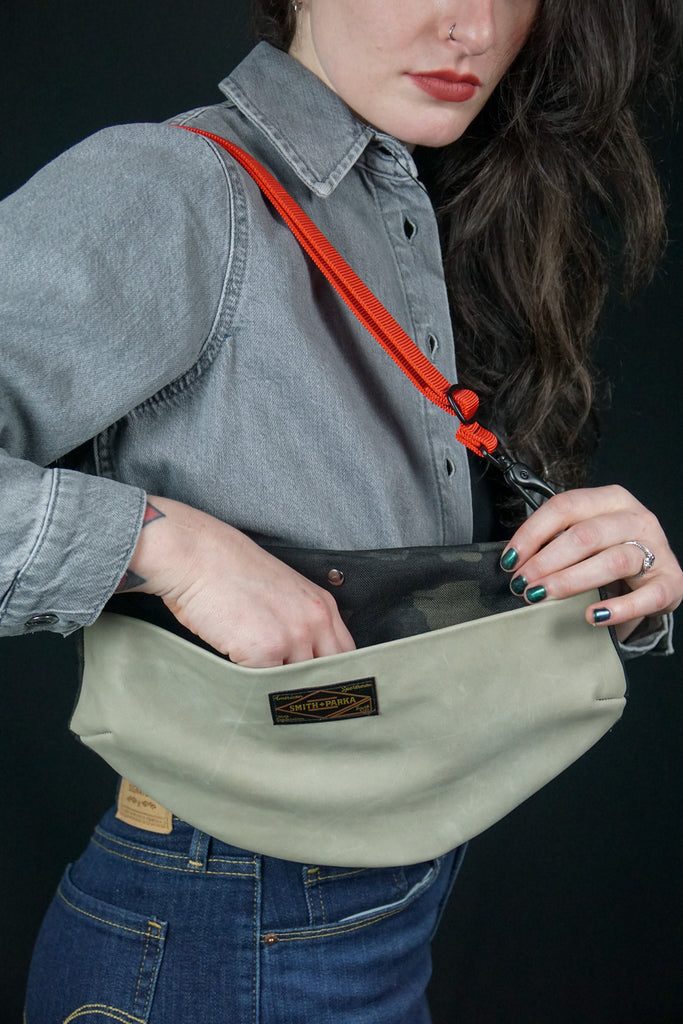 Mini-Sling Tote - Smith + Parka