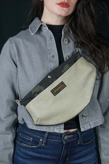 Mini-Sling Tote - Smith + Parka