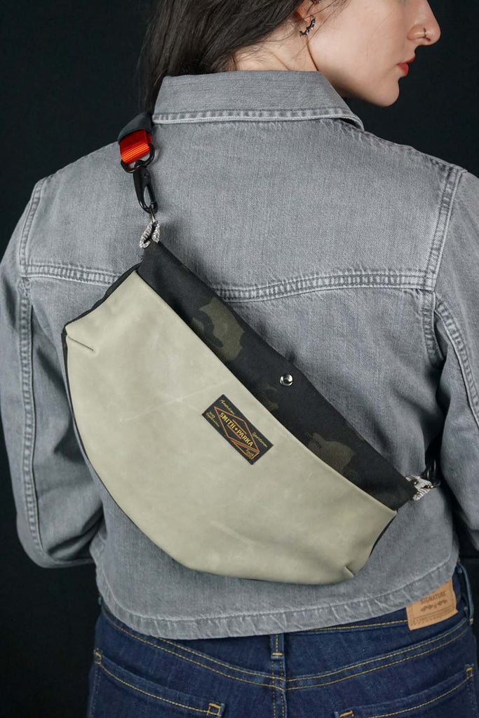 Mini-Sling Tote - Smith + Parka