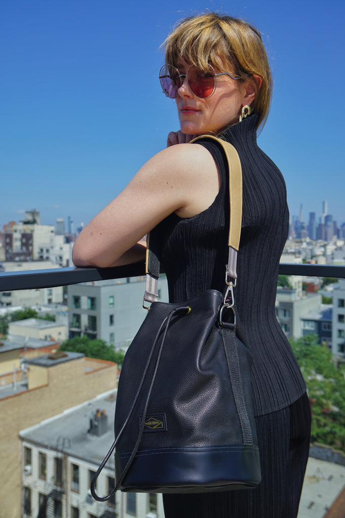 BUCKET BAG - Smith + Parka