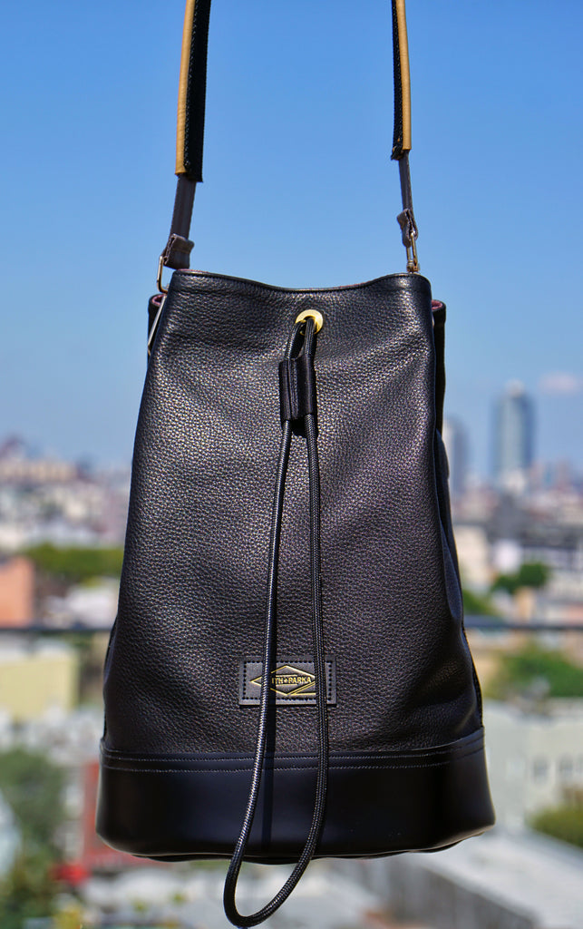 BUCKET BAG - Smith + Parka