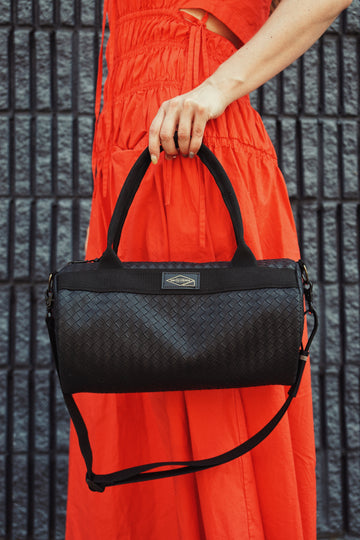 WEAVE BILLIE DUFFLE - Smith + Parka