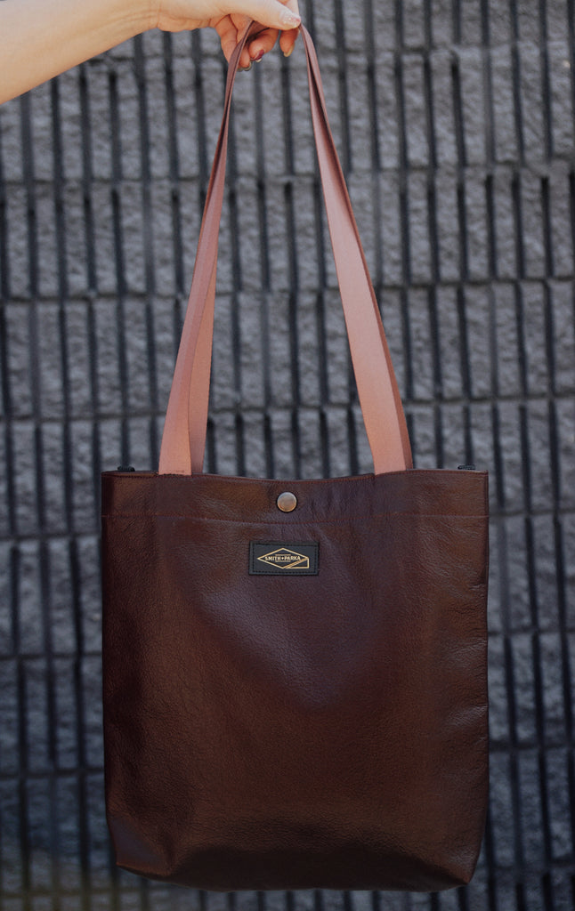MERCER TOTE - Smith + Parka