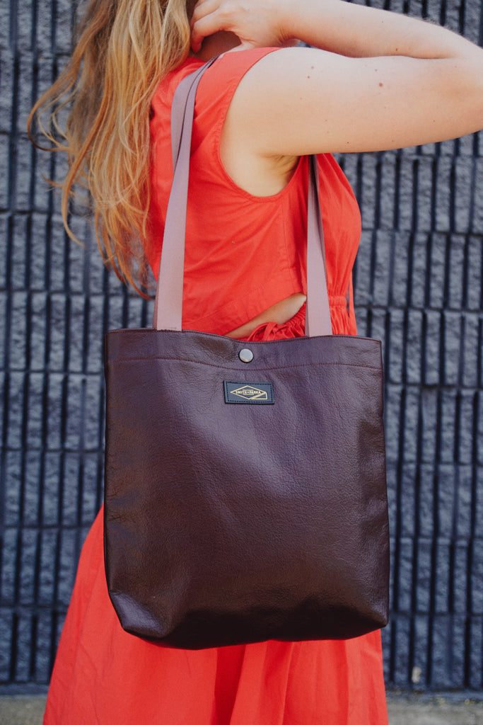 MERCER TOTE - Smith + Parka