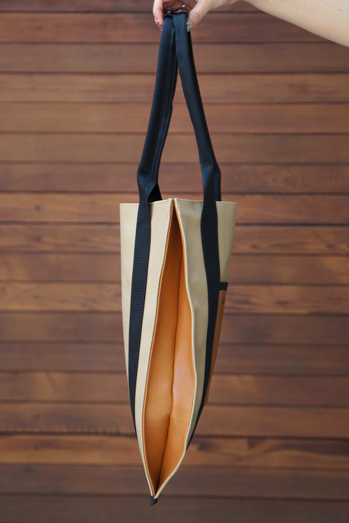 The Market Tote - Smith + Parka