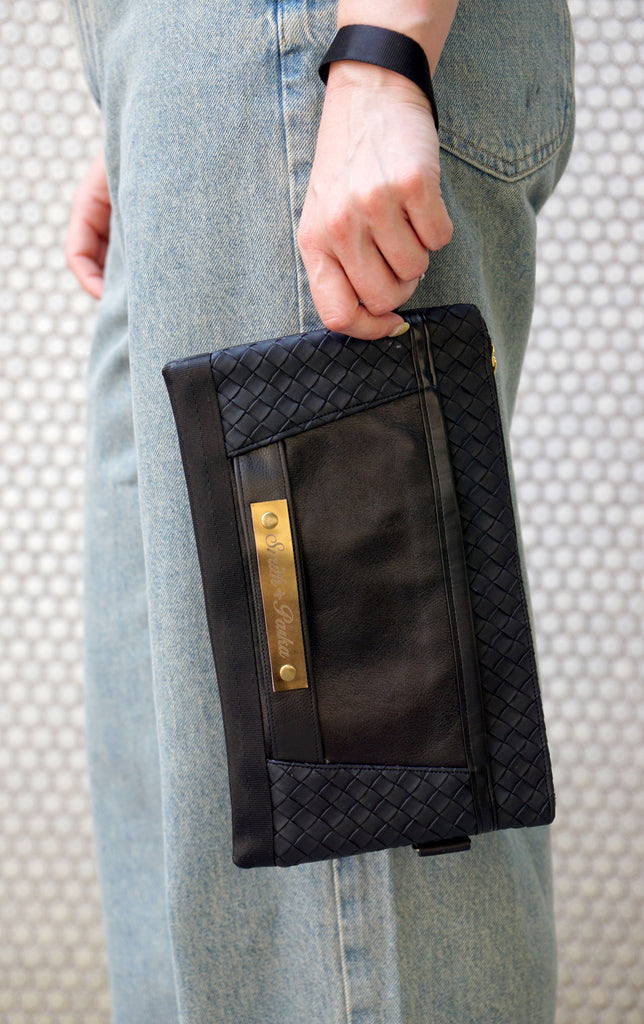 SOIREE CLUTCH - Smith + Parka
