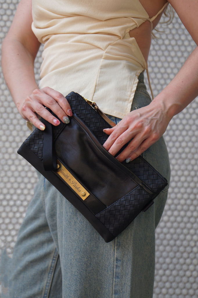 SOIREE CLUTCH - Smith + Parka