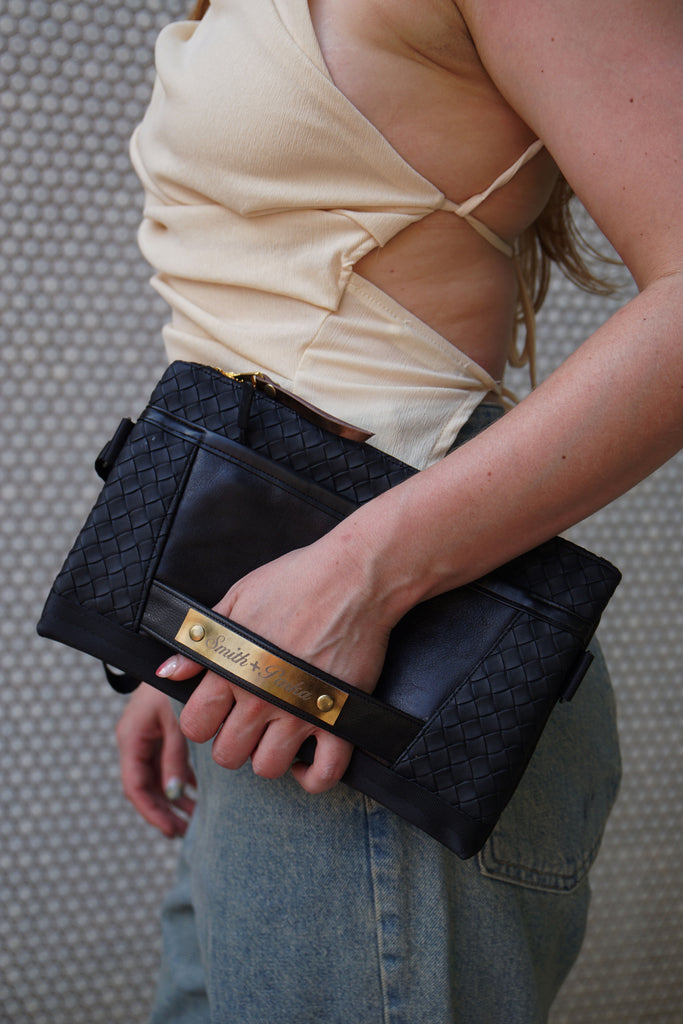 SOIREE CLUTCH - Smith + Parka
