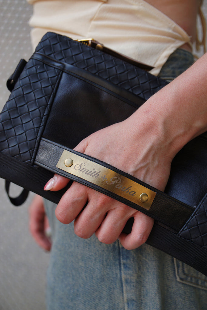 SOIREE CLUTCH - Smith + Parka