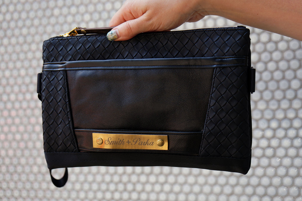 SOIREE CLUTCH - Smith + Parka