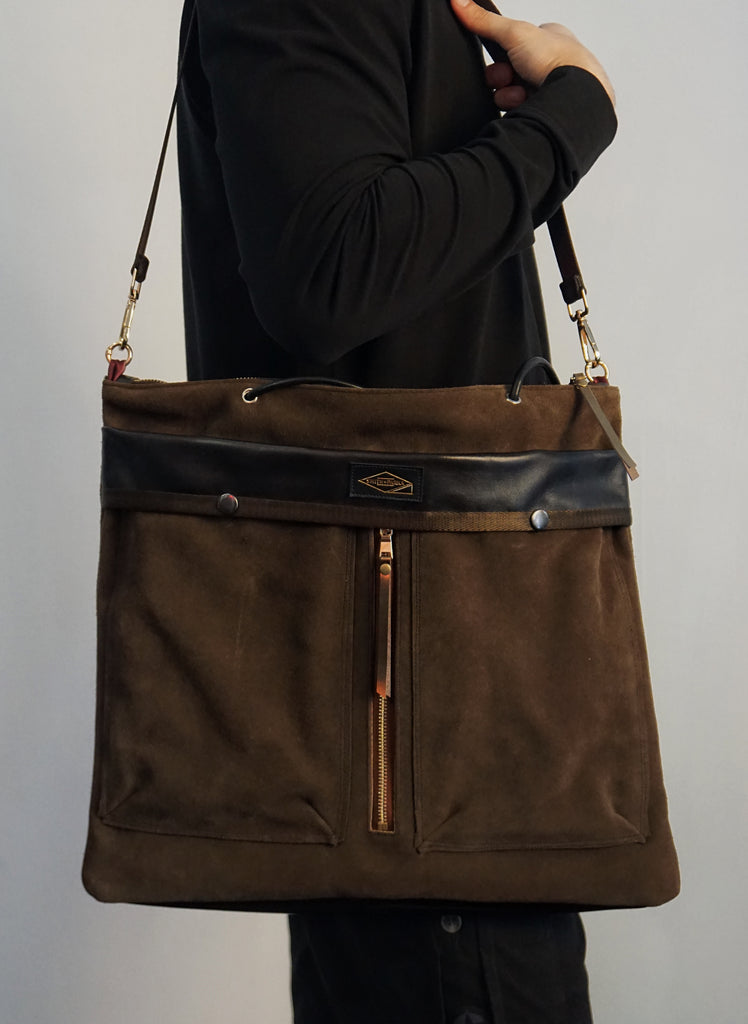 Medusa Helmet bag - Smith + Parka