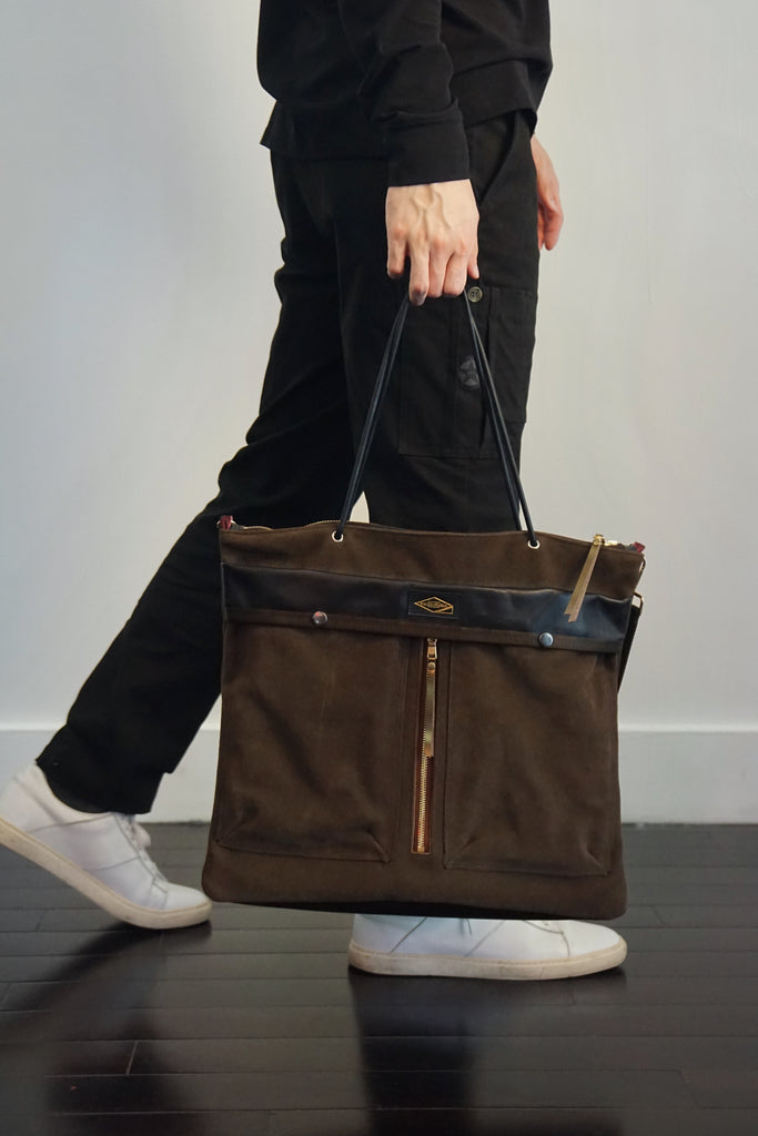 Medusa Helmet bag - Smith + Parka