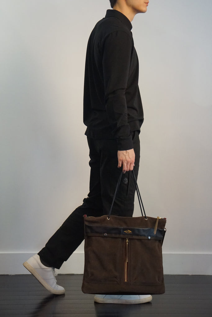 Medusa Helmet bag - Smith + Parka