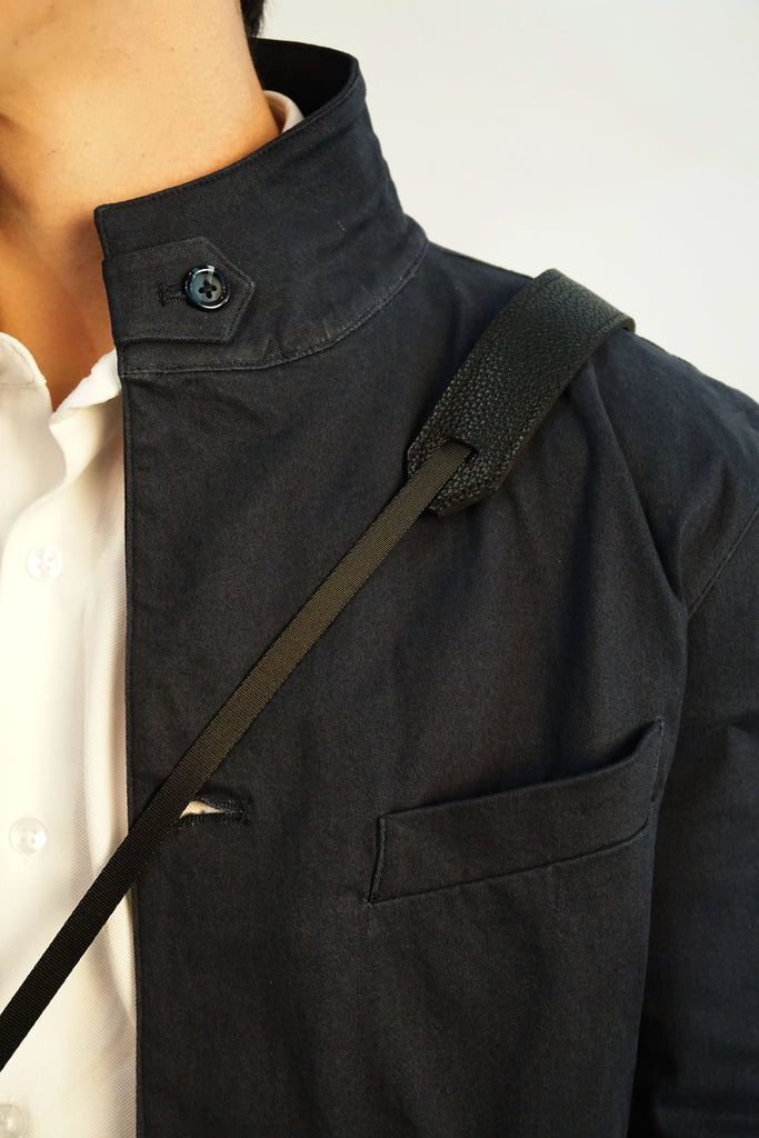 WEAVE POUCH CROSSBODY - Smith + Parka