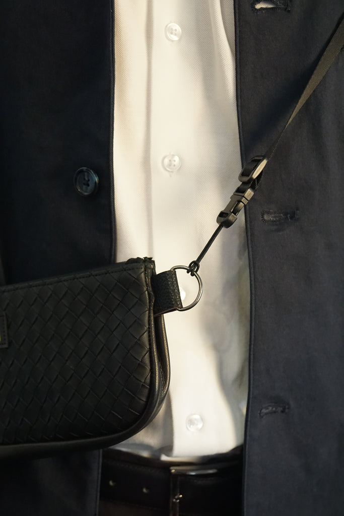 WEAVE POUCH CROSSBODY - Smith + Parka