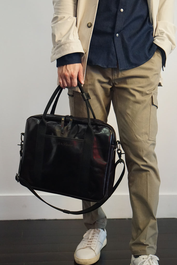 MIDTOWN BRIEFCASE - Smith + Parka