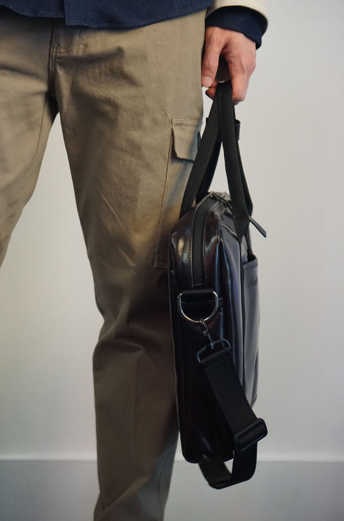 MIDTOWN BRIEFCASE - Smith + Parka