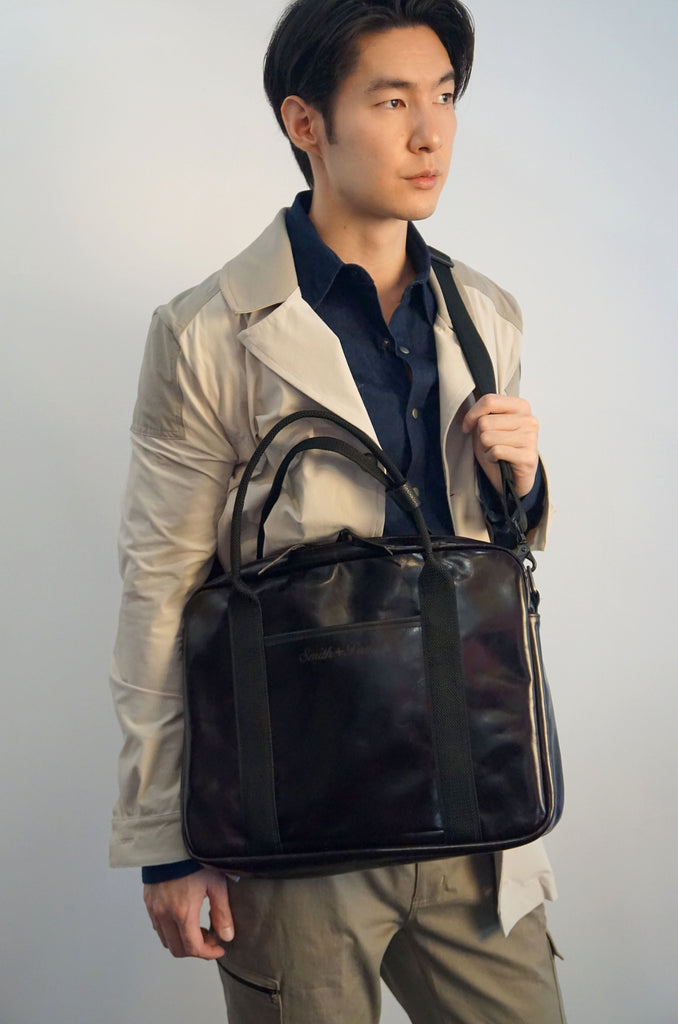 MIDTOWN BRIEFCASE - Smith + Parka