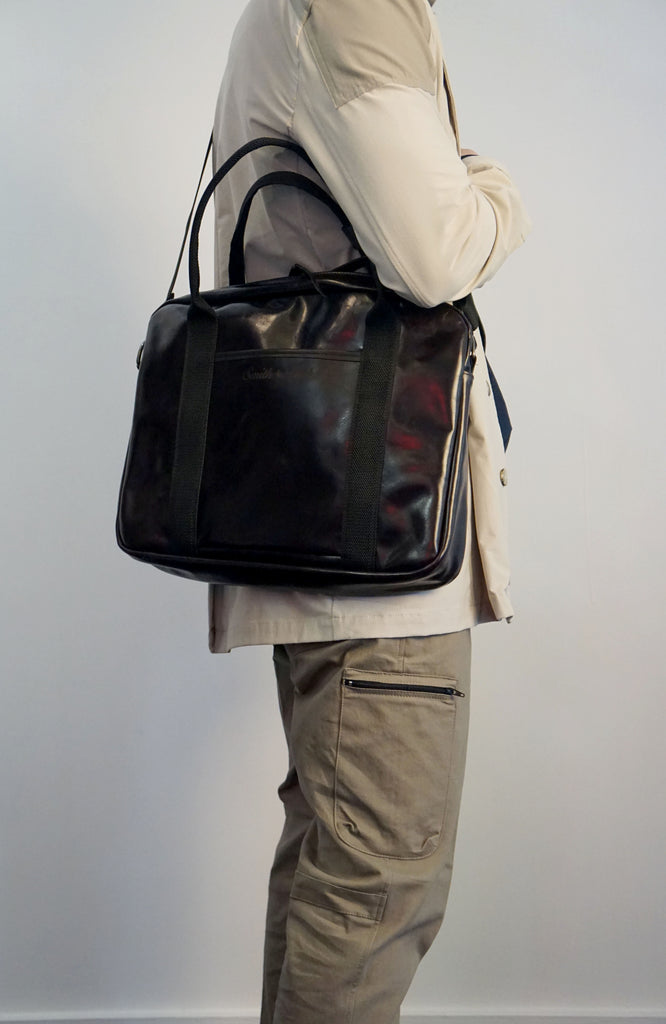 MIDTOWN BRIEFCASE - Smith + Parka