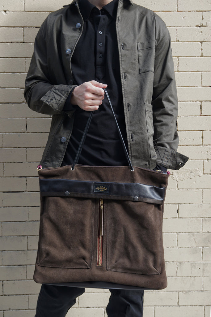 Medusa Helmet bag - Smith + Parka