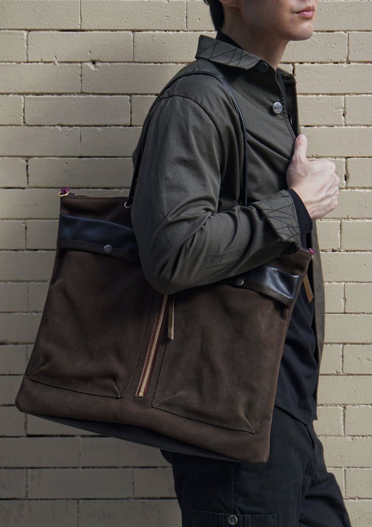 Medusa Helmet bag - Smith + Parka