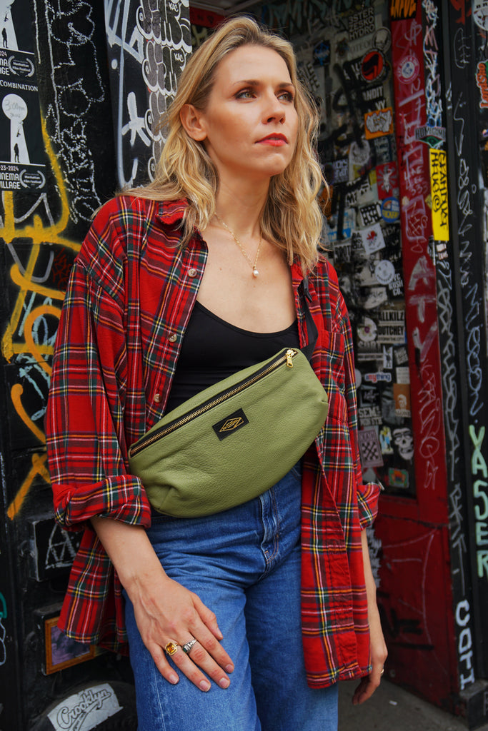 MATCHA DUO SLING CROSSBODY - Smith + Parka
