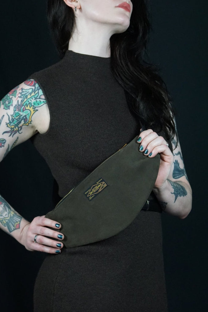 SUEDE CHOCOLATE SOLO - Smith + Parka