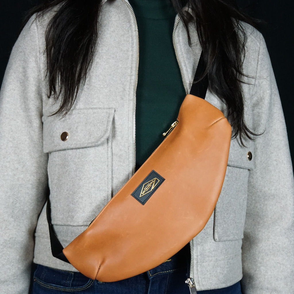 DESERT ROSE SOLO (Nu-Buck Sueded leather) - Smith + Parka