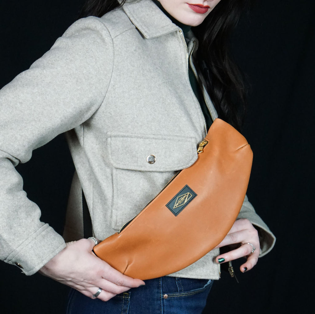 DESERT ROSE SOLO (Nu-Buck Sueded leather) - Smith + Parka