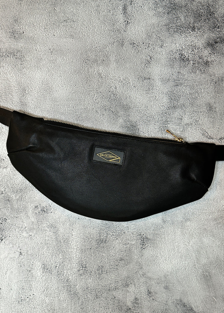 ONYX SOLO (SMOOTH CALFSKIN) - Smith + Parka