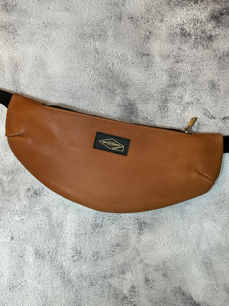 DESERT ROSE SOLO (Nu-Buck Sueded leather) - Smith + Parka