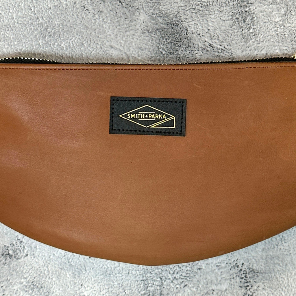 DESERT ROSE SOLO (Nu-Buck Sueded leather) - Smith + Parka