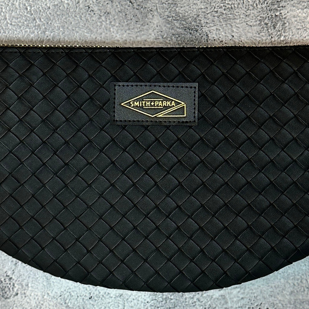 BLACK WEAVE SOLO - Smith + Parka