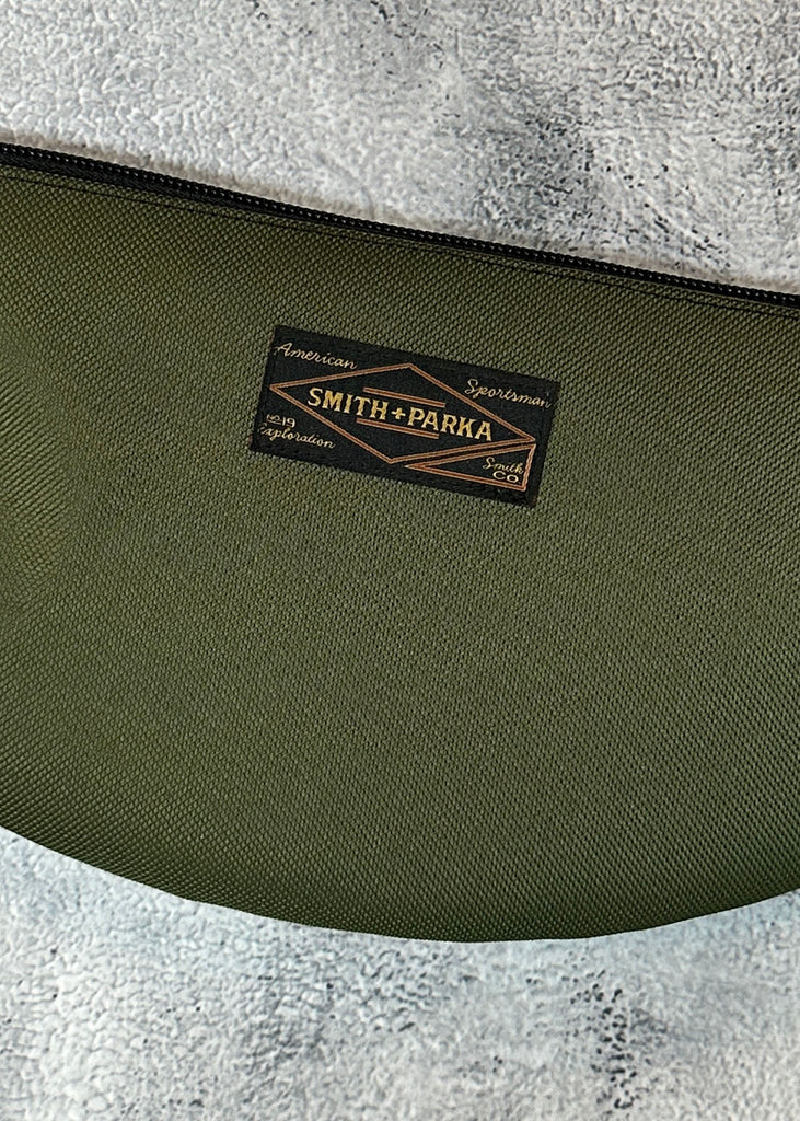 Solo Sport (nylon canvas) - Smith + Parka