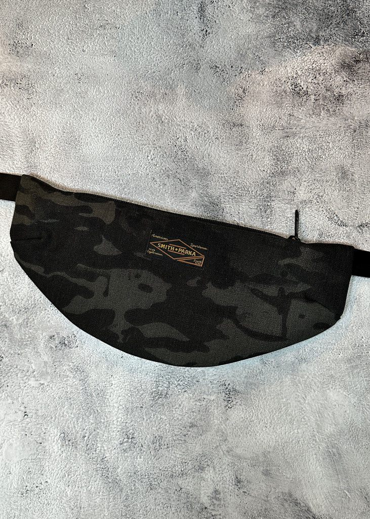 Solo Sport (nylon canvas) - Smith + Parka