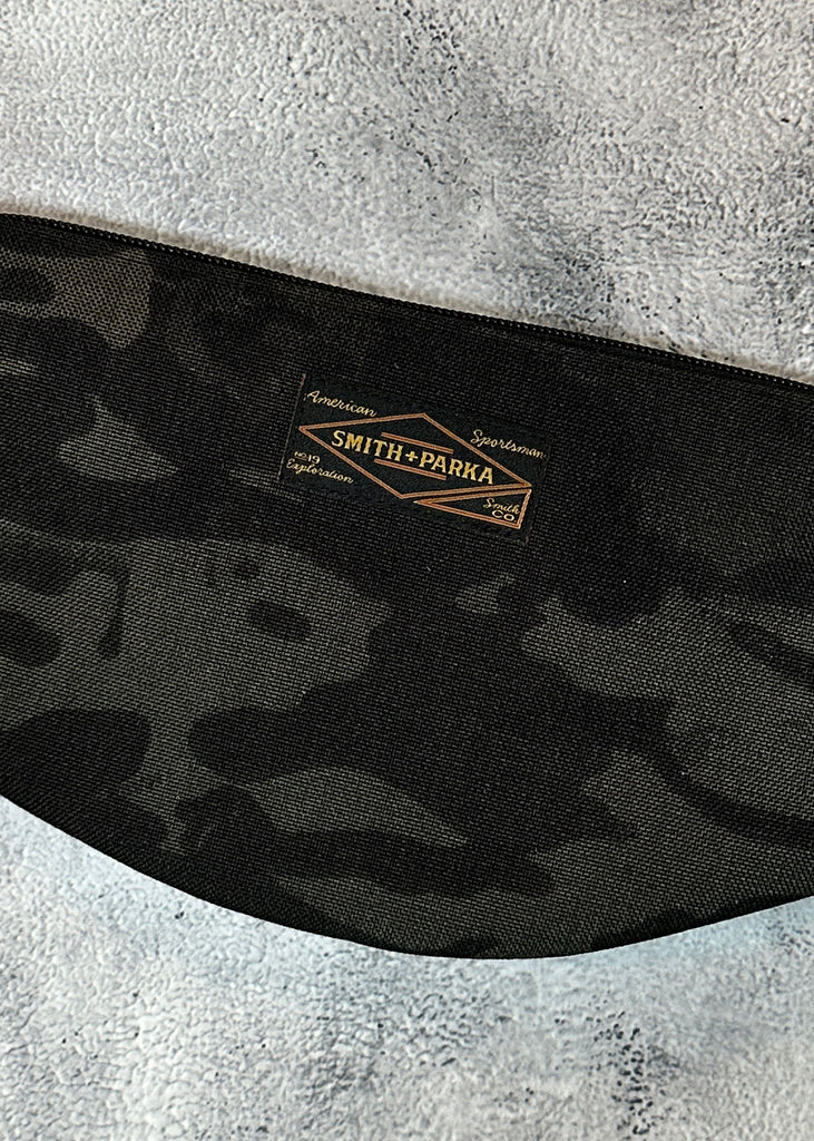 Solo Sport (nylon canvas) - Smith + Parka