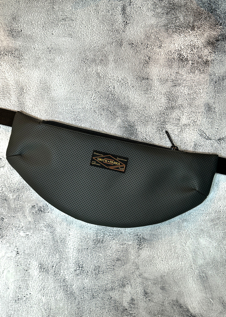 Solo Sport (nylon canvas) - Smith + Parka