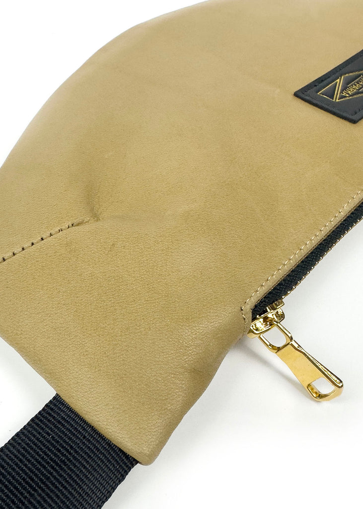 LATTE SOLO (NUBUCK) - Smith + Parka