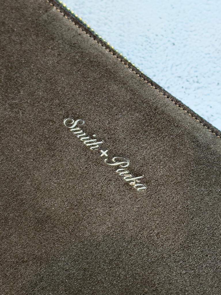 CHOCOLATE & CHAMPAGNE SOLO - Smith + Parka