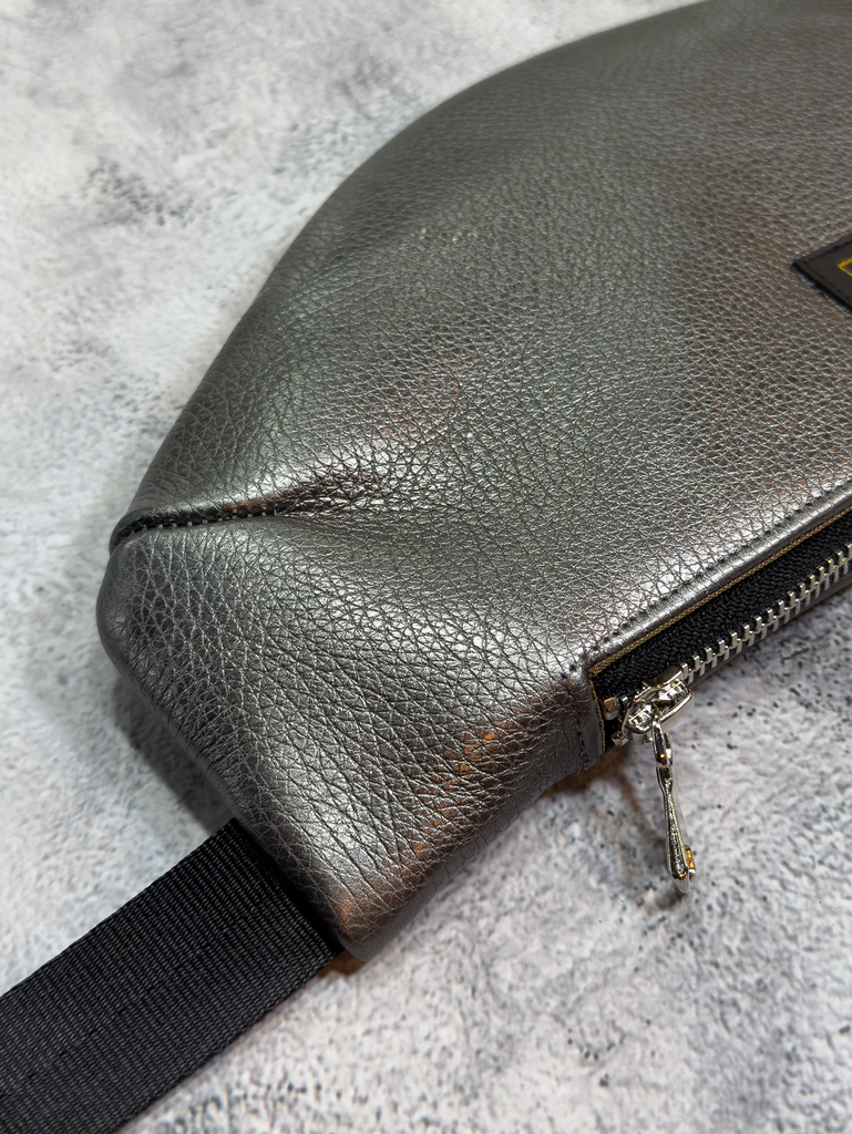 SILVER SOLO - Smith + Parka