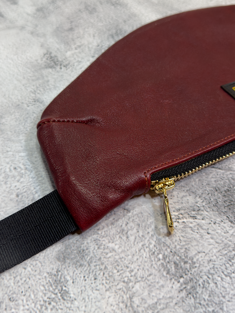 OXBLOOD SOLO - Smith + Parka