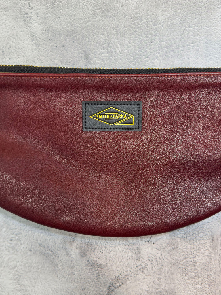 OXBLOOD SOLO - Smith + Parka