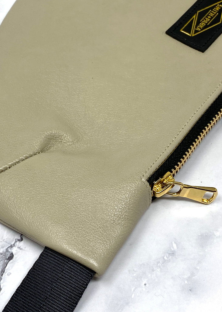 ECRU SOLO (SMOOTH FINISH) - Smith + Parka