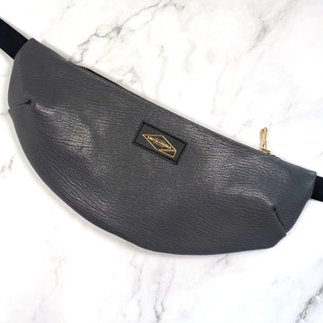 Volcanic Ash Solo (embossed cowhide) - Smith + Parka
